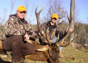2007-2008 Deer Harvest photo 2