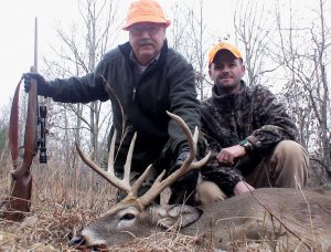 2007-2008 Deer Harvest photo 3