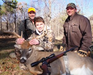 2010-2011 Deer Harvest photo 2