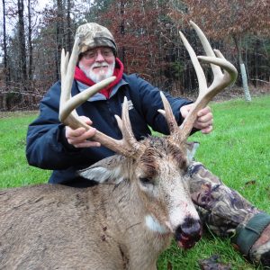 2011-2012 Deer Harvest photo 5