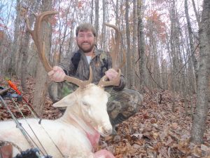2012-2013 Deer Harvest photo 2