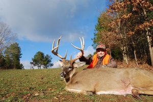 2013-2014 Deer Harvest photo 4