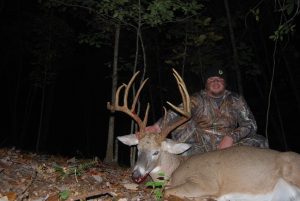 2014-2015 Deer Harvest photo 2