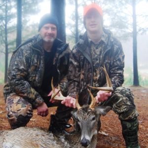 2014-2015 Deer Harvest photo 3