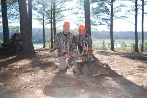 2015-2016 Deer Harvest photo 2