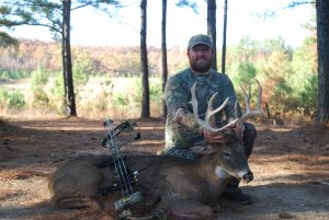 2016-2017 Deer Harvest photo 2