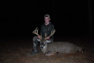 2017-2018 Deer Harvest photo 2
