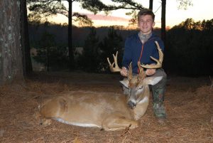 2017-2018 Deer Harvest photo 3