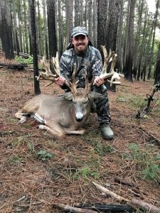 2017-2018 Deer Harvest photo 1