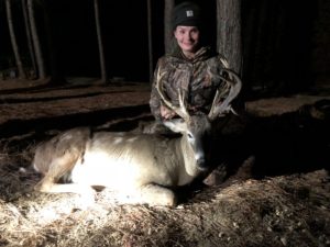 2018-2019 Deer Harvest photo 2