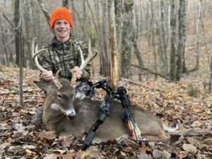 2019-2020 Deer Harvest photo 2