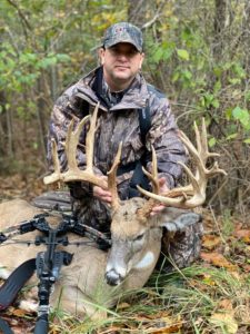 2020-2021 Deer Harvest photo 2