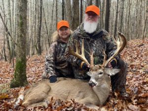 2020-2021 Deer Harvest photo 4