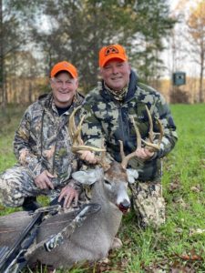2020-2021 Deer Harvest photo 3