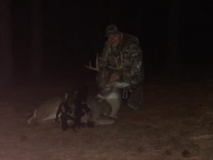2021-2022 Deer Harvest photo 2