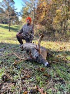 2021-2022 Deer Harvest photo 3