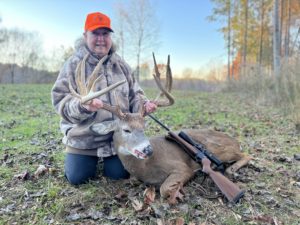 2021-2022 Deer Harvest photo 4