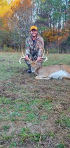 2022-2023 Deer Harvest photo 2