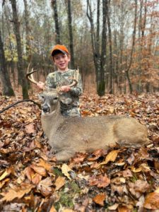 2022-2023 Deer Harvest photo 3