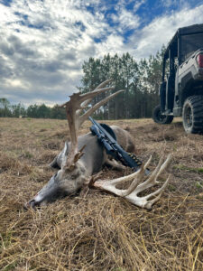 2023-2024 Deer Harvest photo 2