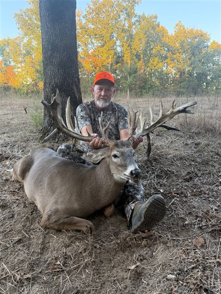 2026-2027 Deer Harvest photo 1