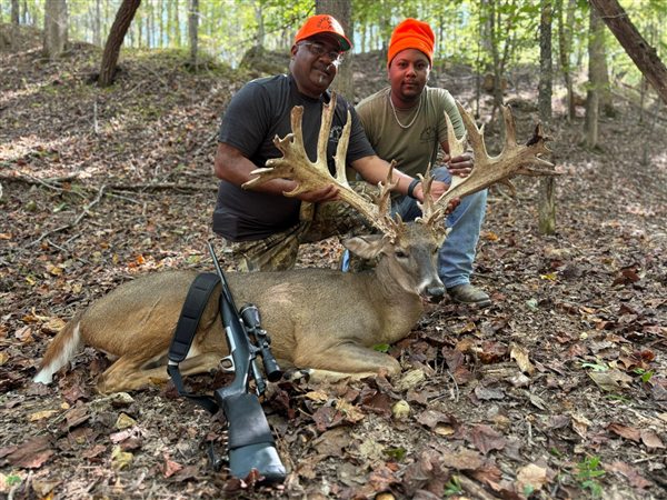 2026-2027 Deer Harvest photo 2