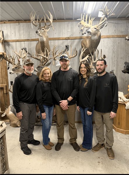 Fancher's Taxidermy